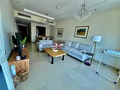 Spacious Furnished 1 bedroom Time Place Dubai Marina