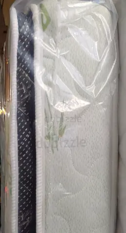 Brend New King size 180x200 Madical top memory foam matress Available 20 cm thikniss