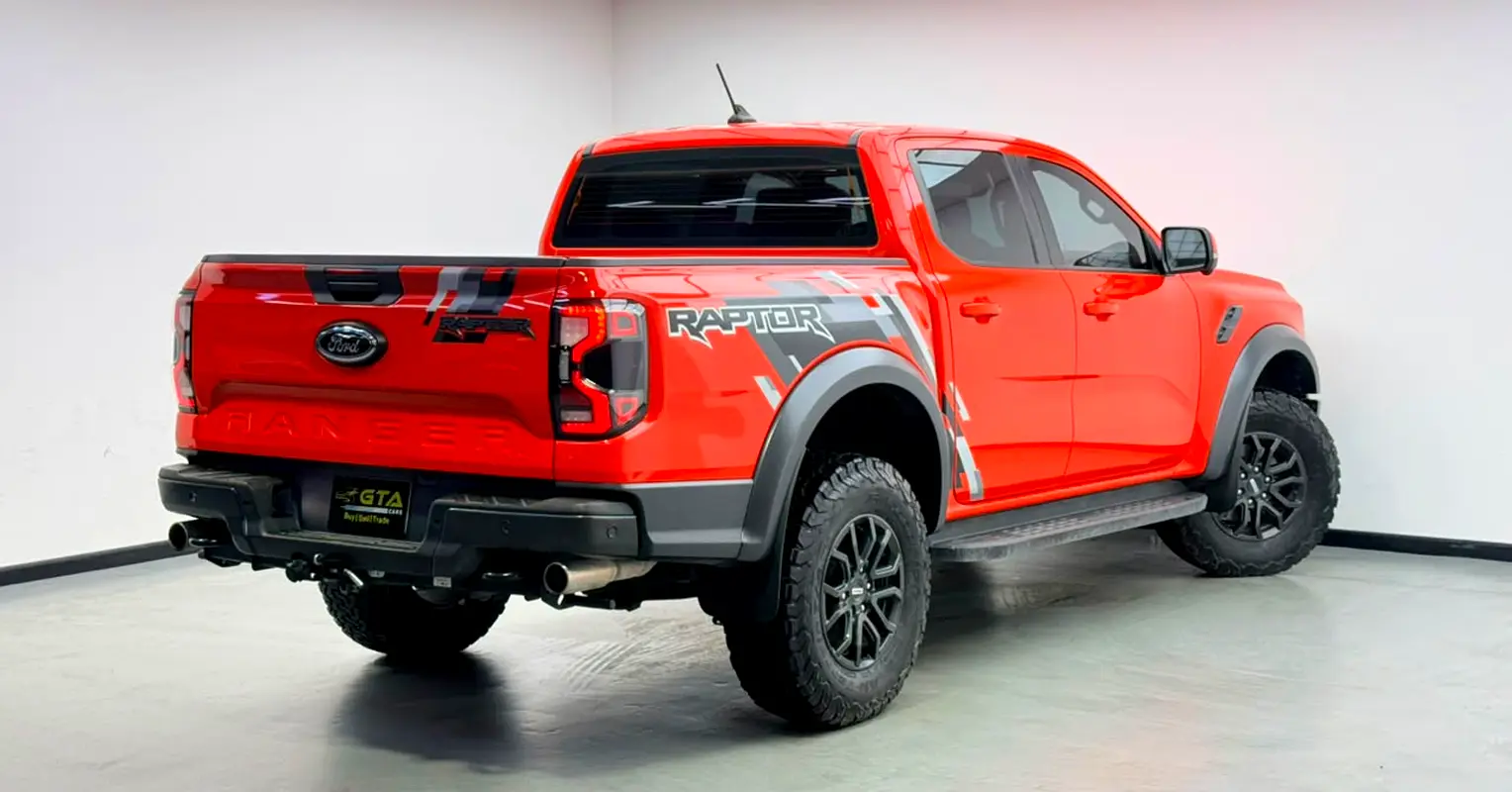 Ford Ranger 2024