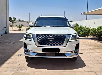 Nissan Patrol LE 2022 GCC Specs