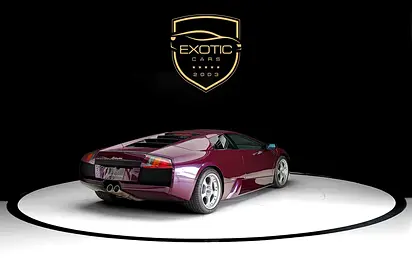 صورة 3 لـ 2004 Lamborghini MURCIELAGO