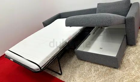 Perfect condition IKEA vimle sofabed with storage