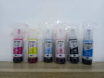 Epson colors 057