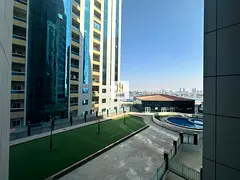 Two bedroom apartment for sale in ORIENT TOWERS with down payment 233k