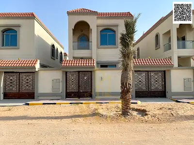 Luxury villa in Al-Haliou 2 – Direct from owner Price includes electricity, water, and air conditioning. Freehold ownership.