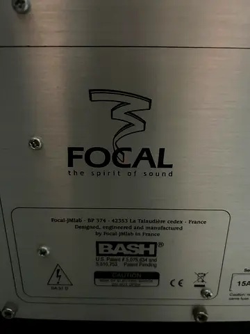Focal Chorus 700 V Subwoofer