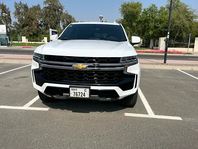 2022 Chevrolet TAHOE — миниатюра 9