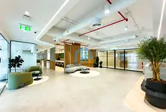 Brand New | Fully Furnished | 201 Workstations