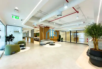 Brand New | Fully Furnished | 201 Workstations