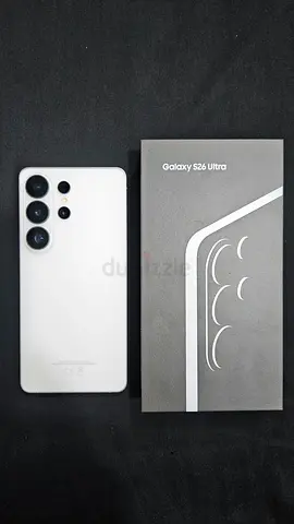 Samsung galaxy 26 ultra brand new tdra