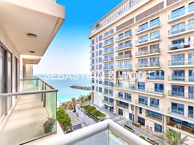 Partial Sea View | Vacant | Beachfront Living