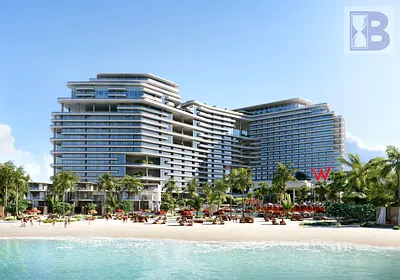 Fully furnished homes | Exceptional long-term capital appreciation | Prime beachfront address | branded waterfront residences