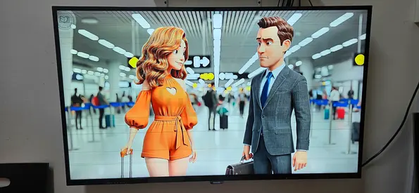 Philips 50inch Smart TV 50PUT6002/56