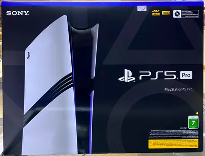 playstation 5 pro brand new