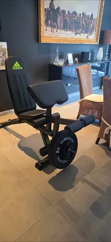 Adidas Performance Training Bench