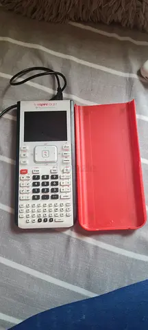TI nspire CX IIT calculator as new with charger Originally 750