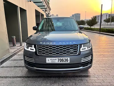 صورة مصغرة 2 لـ 2018 LAND Rover RANGE ROVER