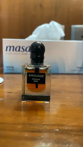 Amouage Incense Rori perfume oil 12ml