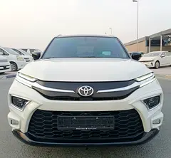 2025 Toyota Urban Cruiser