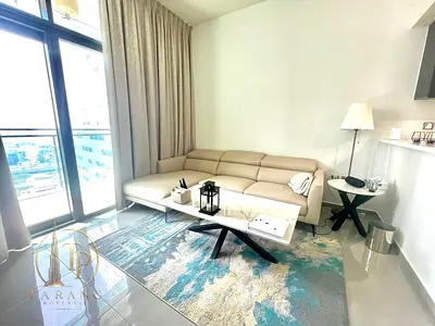 High Floor | Furnished | Canal View | Ready to Move In