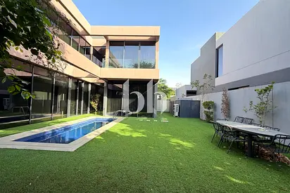 4BR Villa | Furnished | Maids Room | Tenanted