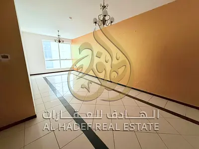 فرصة مميزة للإيجار في المجاز 3 | غرفتان وصالة داخل تاور عائلات