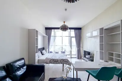 1 Month Free | Furnished | High Floor | Canal View