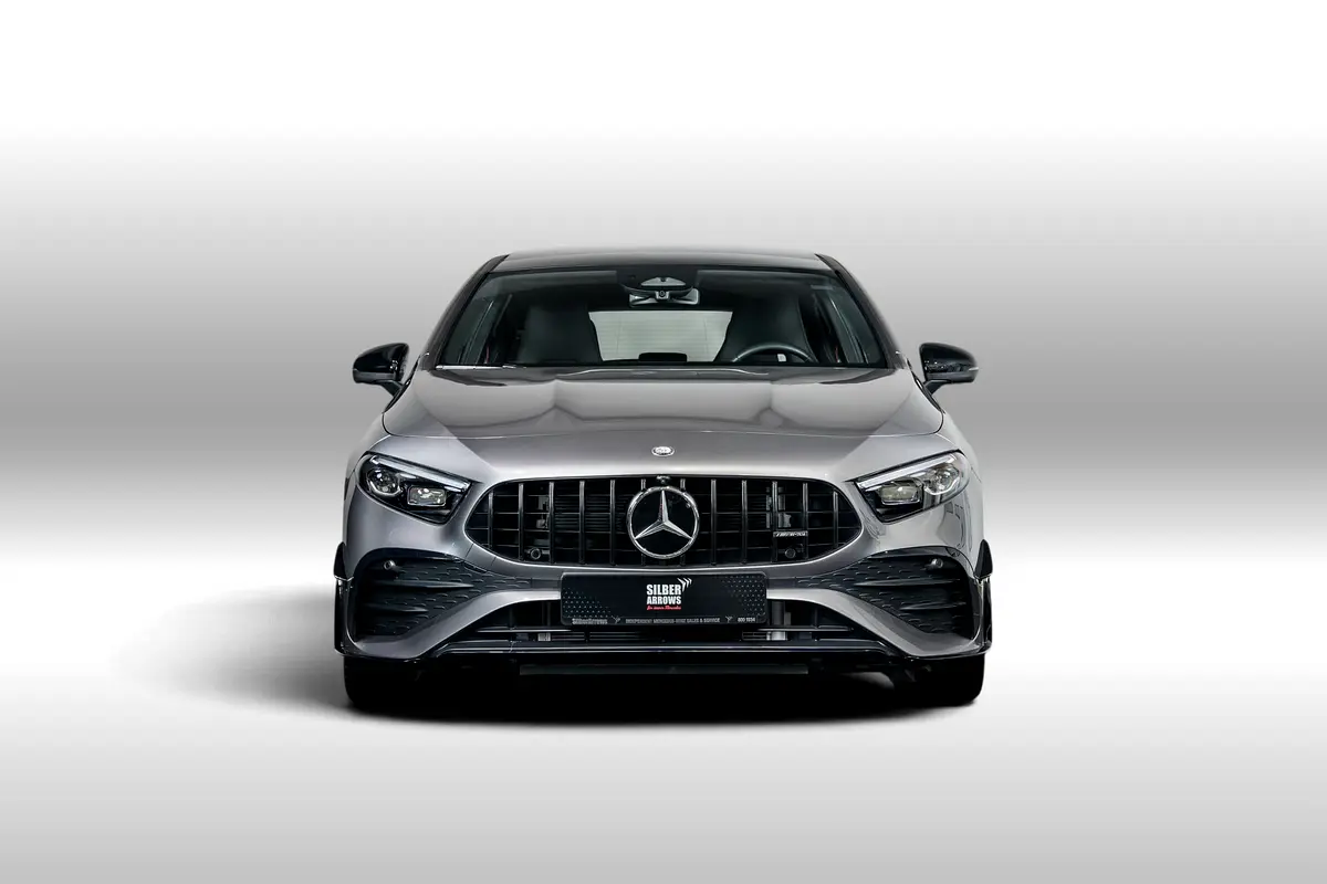 Mercedes-Benz A-Class 2025