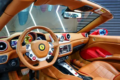 صورة 3 لـ 2017 Ferrari CALIFORNIA T