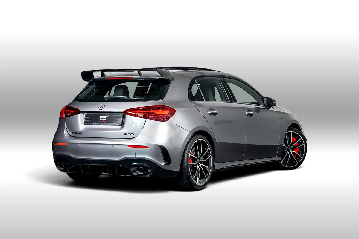 Mercedes-Benz A-Class 2025