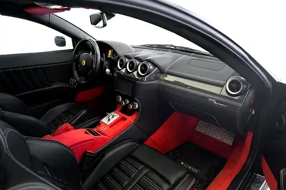 2007 Ferrari 612 SCAGLIETTI — фото 11