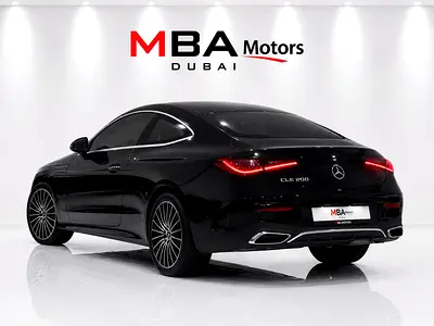 2024 Mercedes-BENZ CLE — миниатюра 5