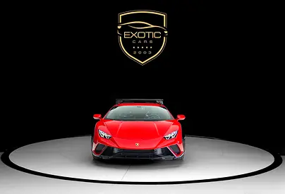 2024 Lamborghini HURACAN 缩略图 5