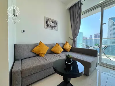 High Floor | Burj Khalifa View | Vera Residences