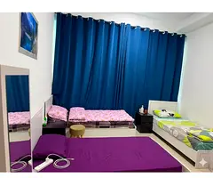 Executive bedspace for girls/ladies/ in Dubai Silicon Oasis
