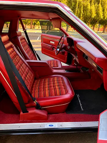 1978 FORD THUNDERBIRD 照片 2