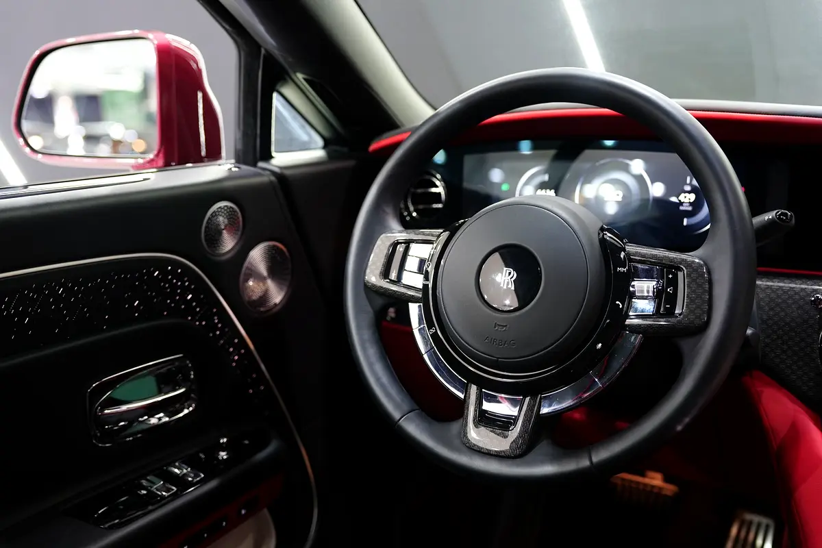 Rolls-Royce Spectre 2025
