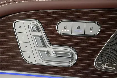 2022 Mercedes-Maybach GLS-CLASS — фото 12