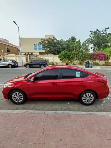 Hyundai Accent GLS, миниатюра 4