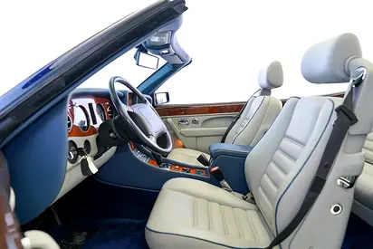 1997 Bentley AZURE 照片 8