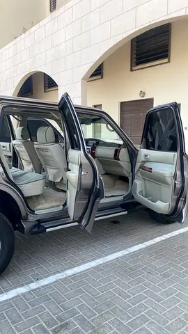 2009 Nissan PATROL SAFARI — миниатюра 11