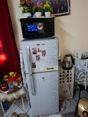 Nikai Double Door Refrigerator