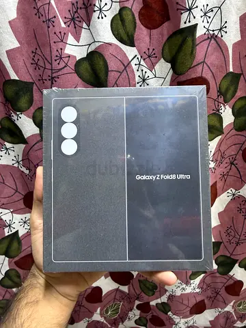 Samsung Galaxy Z Fold 8 Ultra 12GB/256GB TDRA Graphite