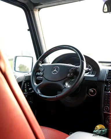 2012 Mercedes-BENZ G-CLASS 缩略图 15