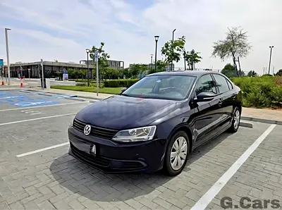 2015 Volkswagen Jetta S GCC Specs