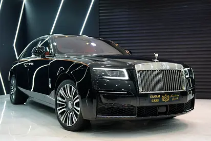 2024 ROLLS-ROYCE GHOST — фото 3