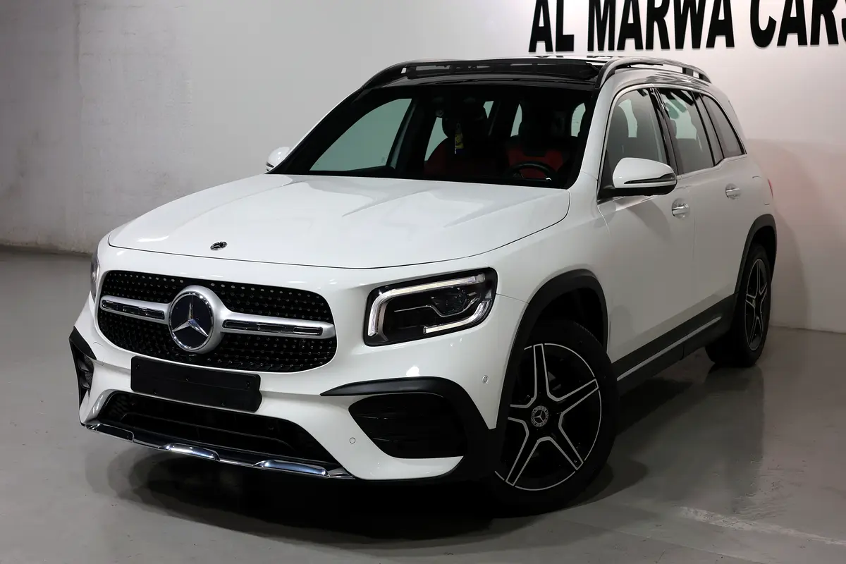 2023 Mercedes-Benz GLB-Class