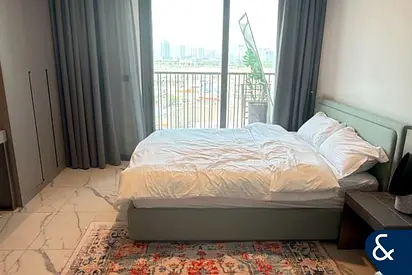 Modern Studio | Burj Views | Vacant