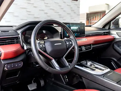 Haval Jolion Luxury, миниатюра 9