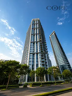1-Bedroom + Study | Lagoon View | Premium Living
